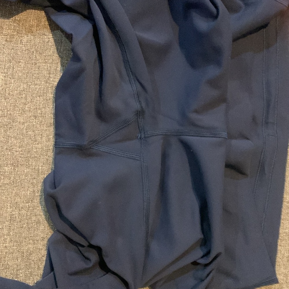 Lululemon Wunder Train High Rise Crop 23” - Picture 5 of 7